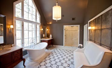 5 Bathroom Remodeling Trends for 2018 Oakland County MI
